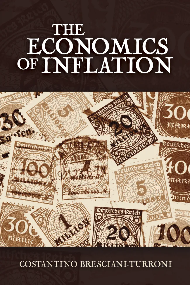 The Economics of Inflation